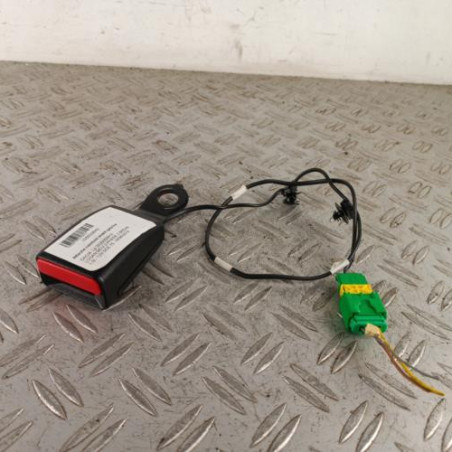 Attache ceinture avant gauche DACIA LOGAN MCV 2 Photo n°1