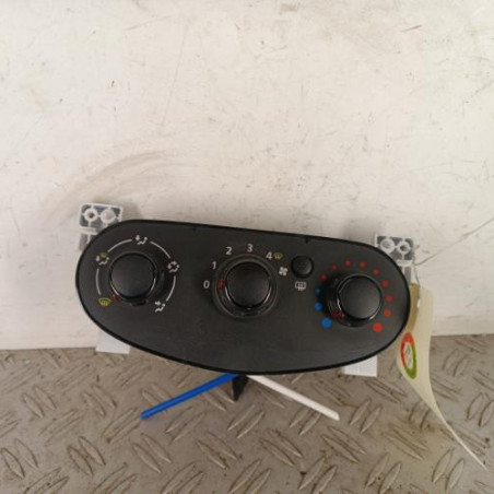 Commande chauffage DACIA LOGAN MCV 2 Photo n°1