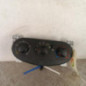 Commande chauffage DACIA LOGAN MCV 2