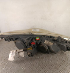 Optique avant principal gauche (feux)(phare) PEUGEOT 307
