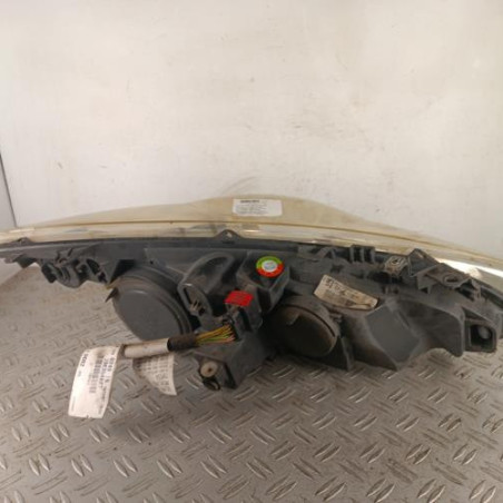 Optique avant principal gauche (feux)(phare) PEUGEOT 307