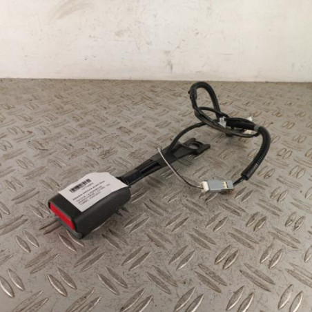 Attache ceinture avant droit TOYOTA VERSO Photo n°1