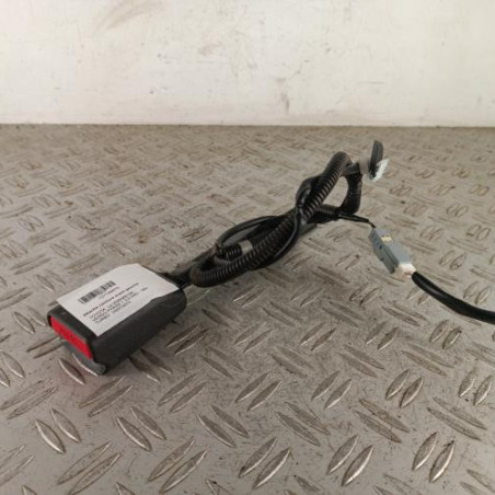 Attache ceinture avant gauche TOYOTA VERSO Photo n°1