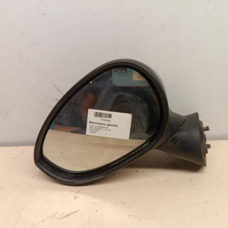 Retroviseur gauche FIAT 500 2 Retroviseur gauche FIAT 500 2