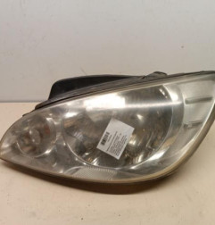 Optique avant principal gauche (feux)(phare) HYUNDAI GETZ Photo n°1