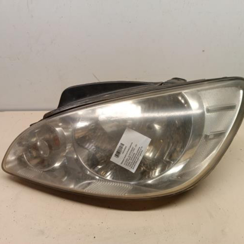 Optique avant principal gauche (feux)(phare) HYUNDAI GETZ