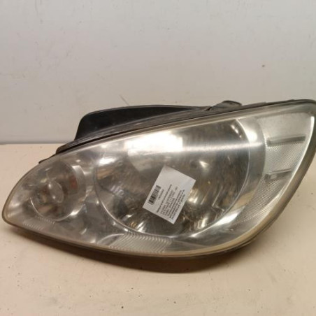 Optique avant principal gauche (feux)(phare) HYUNDAI GETZ Photo n°1