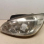 Optique avant principal gauche (feux)(phare) HYUNDAI GETZ