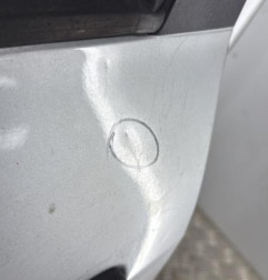 Porte avant gauche PEUGEOT 307