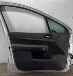 Porte avant gauche PEUGEOT 307 Photo n°3