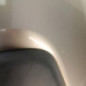 Pare choc arriere PEUGEOT 3008 1