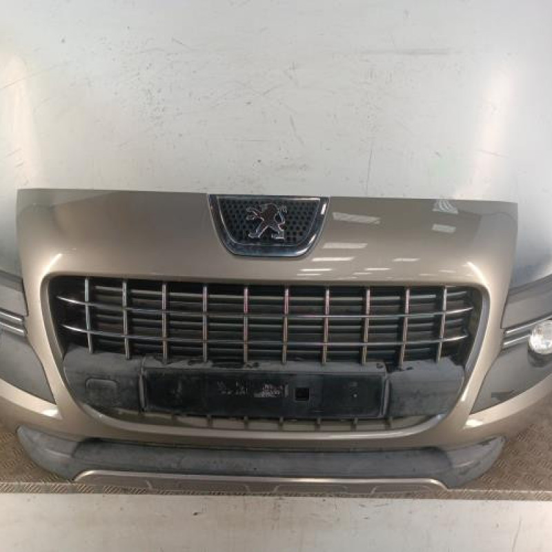 Pare choc avant PEUGEOT 3008 1