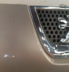 Pare choc avant PEUGEOT 3008 1 Photo n°6