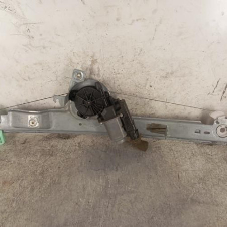 Leve vitre electrique avant gauche RENAULT SCENIC 2 Photo n°1