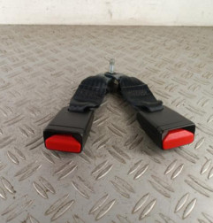 Attache ceinture arriere droit DACIA LOGAN MCV 2