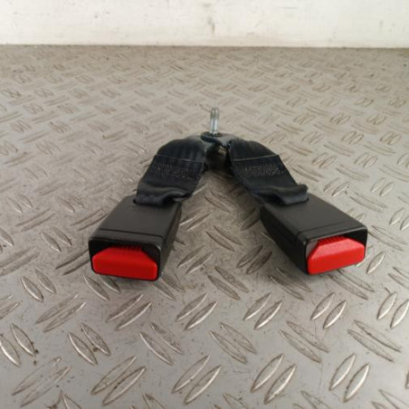 Attache ceinture arriere droit DACIA LOGAN MCV 2