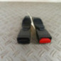Attache ceinture arriere gauche DACIA LOGAN MCV 2