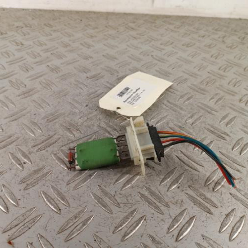 Resistance chauffage MINI MINI 2 R56 Resistance chauffage MINI MINI 2 R56