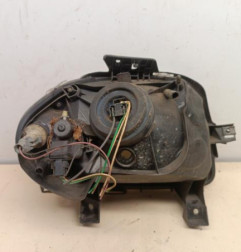 Optique avant principal gauche (feux)(phare) RENAULT CLIO 2
