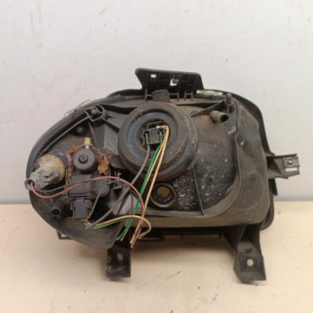 Optique avant principal gauche (feux)(phare) RENAULT CLIO 2