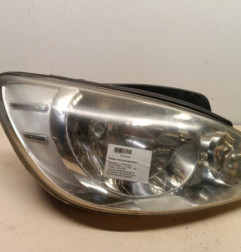 Optique avant principal droit (feux)(phare) HYUNDAI GETZ Photo n°1