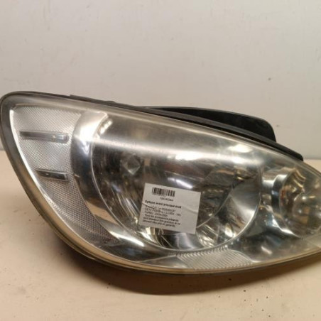 Optique avant principal droit (feux)(phare) HYUNDAI GETZ Photo n°1