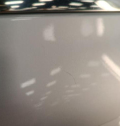 Porte avant droit RENAULT MEGANE 4 Photo n°4