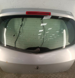Malle/Hayon arriere RENAULT CLIO 3 Photo n°1