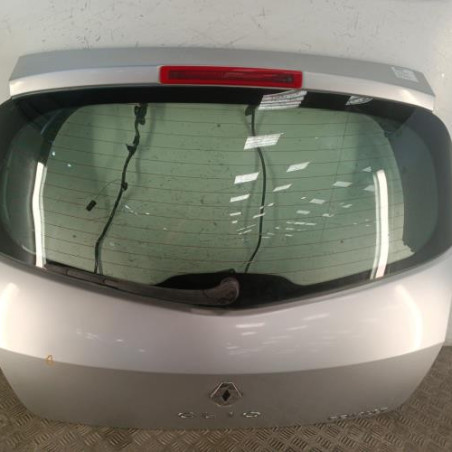 Malle/Hayon arriere RENAULT CLIO 3 Photo n°1