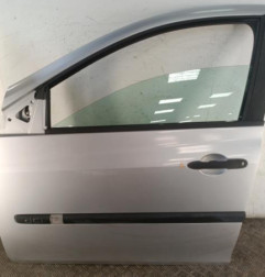 Porte avant gauche RENAULT CLIO 3 Photo n°1