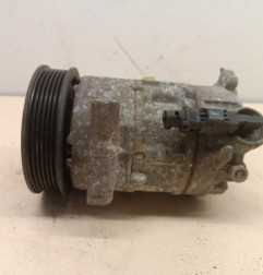 Compresseur clim CITROEN C4 2 Photo n°2