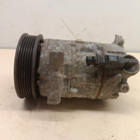 Compresseur clim CITROEN C4 2 Photo n°2