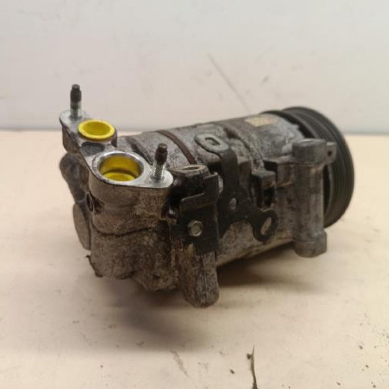 Compresseur clim CITROEN C4 GRAND SPACETOURER Compresseur clim CITROEN C4 GRAND SPACETOURER