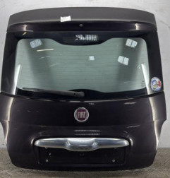Malle/Hayon arriere FIAT 500 2 Photo n°1