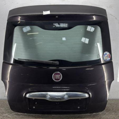 Malle/Hayon arriere FIAT 500 2 Photo n°1