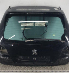 Malle/Hayon arriere PEUGEOT 508 1 SW Photo n°1