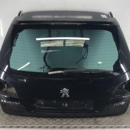 Malle/Hayon arriere PEUGEOT 508 1 SW Photo n°1