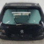 Malle/Hayon arriere PEUGEOT 508 1 SW