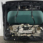 Malle/Hayon arriere PEUGEOT 508 1 SW