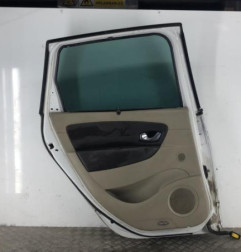 Porte arriere gauche RENAULT GRAND SCENIC 3 Photo n°5
