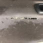 Porte arriere gauche RENAULT GRAND SCENIC 3
