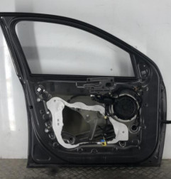 Porte avant gauche PEUGEOT 308 2 Photo n°4