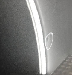 Porte avant droit PEUGEOT 5008 1 Photo n°4