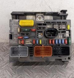 Boitier servitude moteur (BSM) CITROEN C4 GRAND PICASSO 1 Photo n°1
