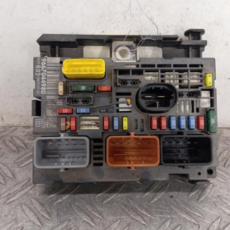Boitier servitude moteur (BSM) CITROEN C4 GRAND PICASSO 1 Photo n°1