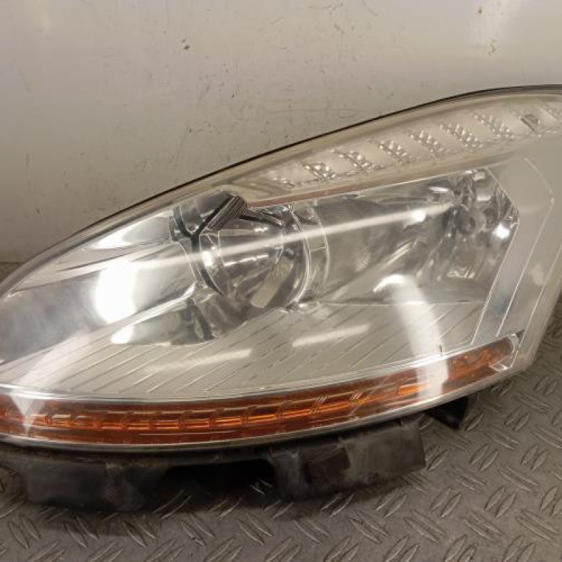 Optique avant principal gauche (feux)(phare) CITROEN C4 GRAND PICASSO 1