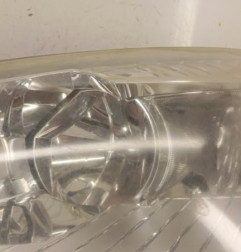 Optique avant principal gauche (feux)(phare) CITROEN C4 GRAND PICASSO 1