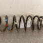 Ressort de suspension arriere gauche CITROEN C4 GRAND PICASSO 1