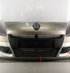 Pare choc avant RENAULT SCENIC 3 Photo n°1