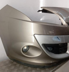 Pare choc avant RENAULT SCENIC 3 Photo n°6